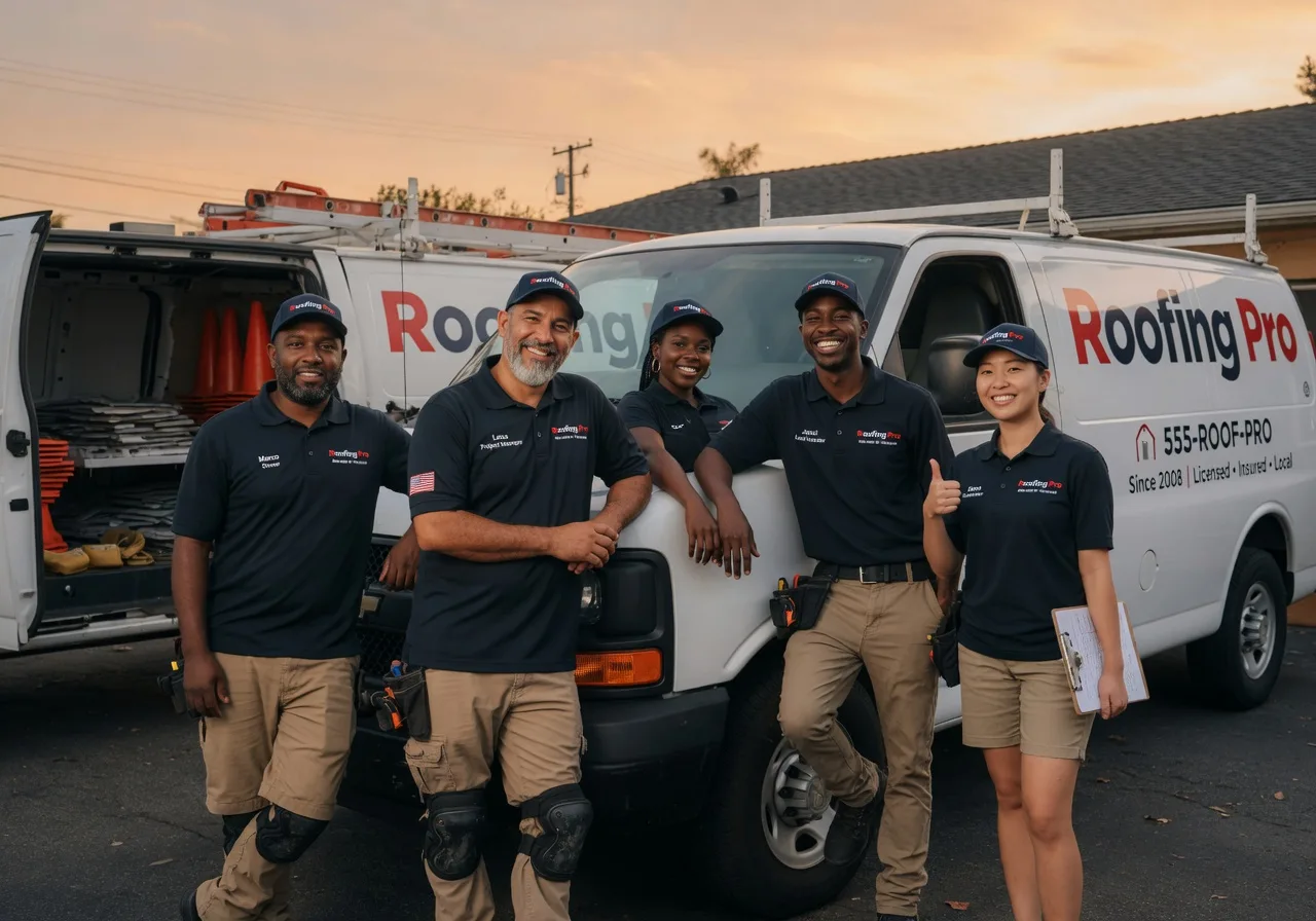 Roof Repair Near Me company in Evanston, IN