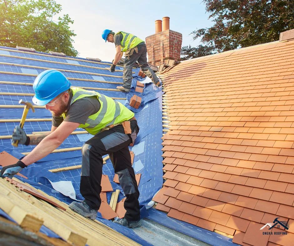 Why choose Roof Repair Near Me in Evanston, IN